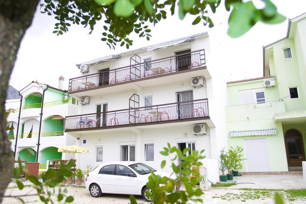 Apartment Podaca 15748C Zewnętrze zdjęcie