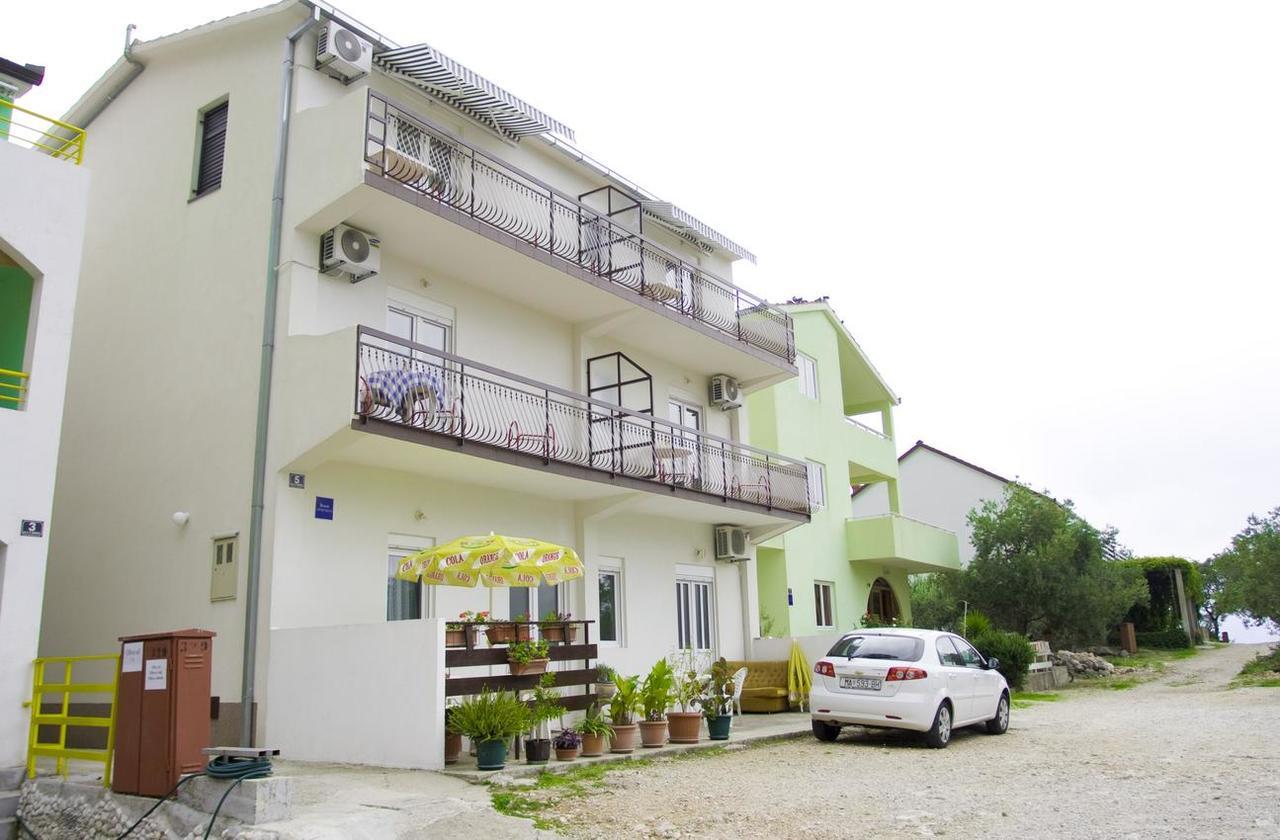 Apartment Podaca 15748C Zewnętrze zdjęcie